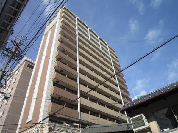 ﾌﾟﾚｻﾝｽ名古屋STATIONﾋﾞｼﾞｭ(0405)の物件外観写真